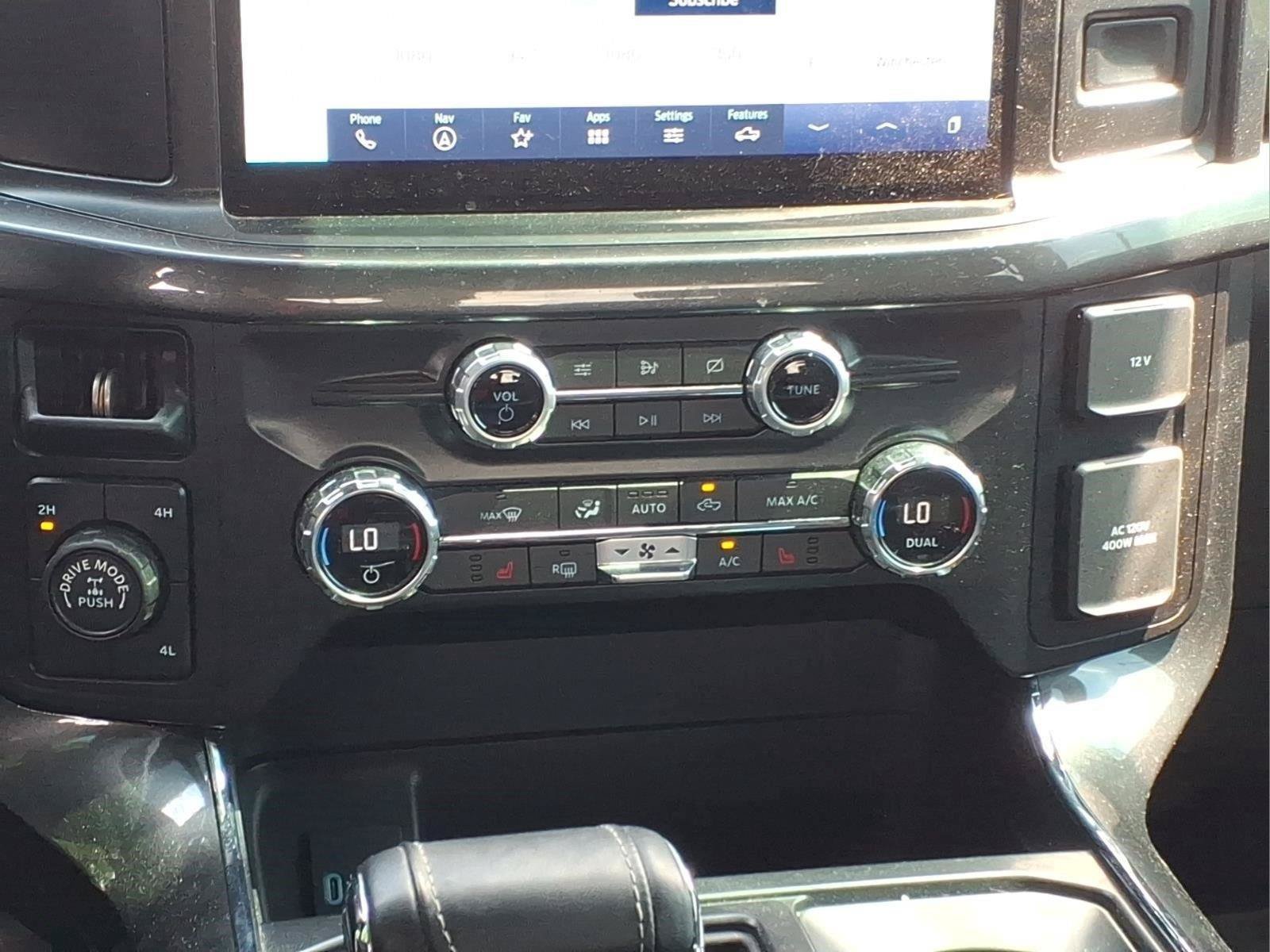 Used 2021 Ford F150 XLT w/ Equipment Group 302A High AWD/4WD image 13