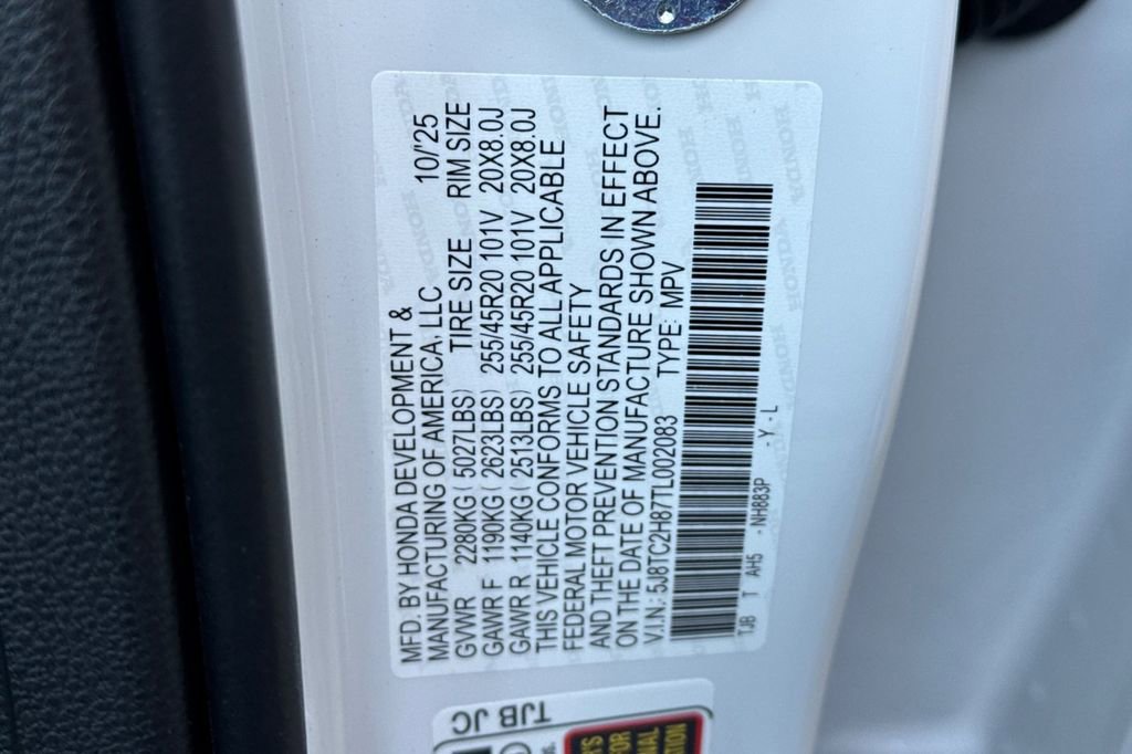 New 2026 Acura RDX A-Spec image 36