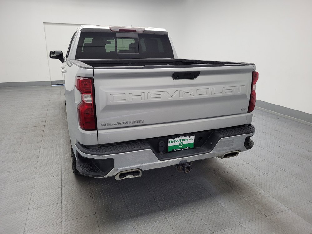 Used 2021 Chevrolet Silverado 1500 LT w/ Texas Edition Plus AWD/4WD image 6