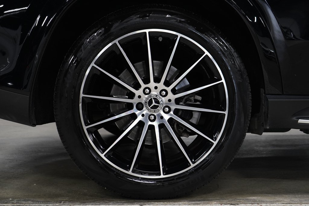 Used 2021 Mercedes-Benz GLE 580 4MATIC image 34