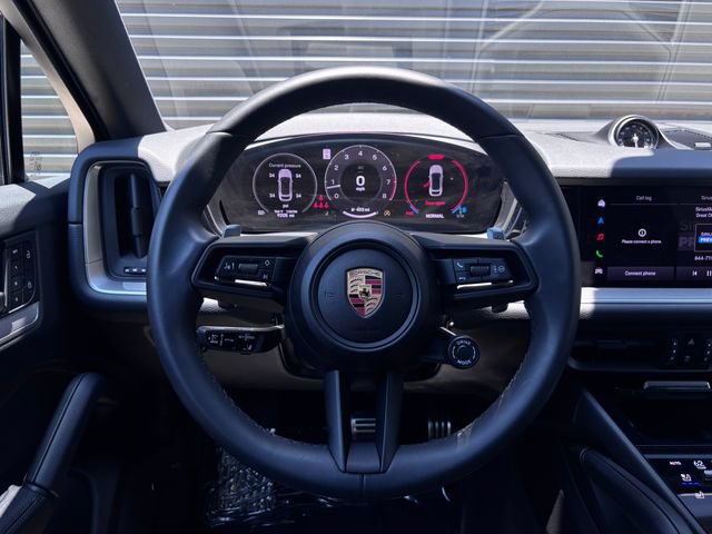 Certified 2025 Porsche Cayenne S AWD/4WD image 14