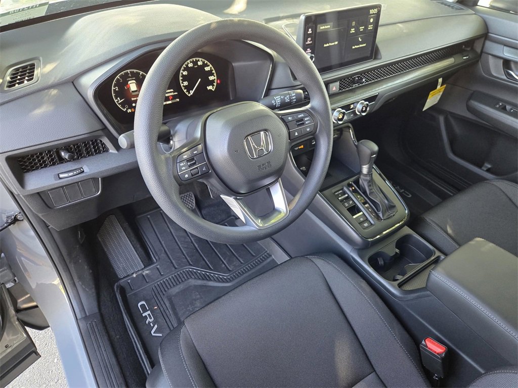 New 2026 Honda CR-V LX image 19
