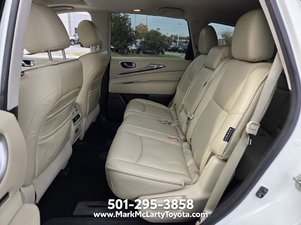 Used 2019 INFINITI QX60 Pure FWD image 10