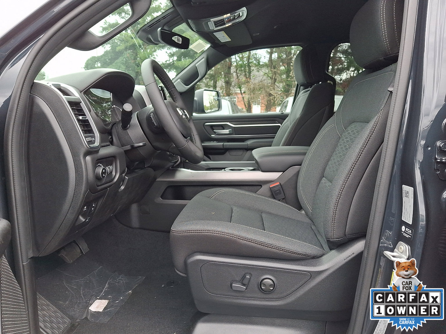 New 2026 RAM 1500 Big Horn AWD/4WD image 5