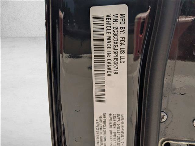 Used 2023 Dodge Charger Scat Pack RWD image 23