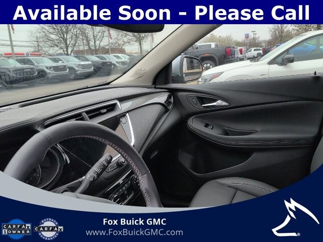 Certified 2023 Buick Encore GX Essence w/ Experience Buick Package AWD/4WD image 10