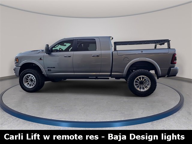 Used 2024 RAM 2500 Limited image 9
