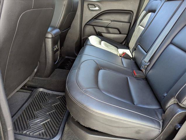 Used 2018 Chevrolet Colorado ZR2 AWD/4WD image 16