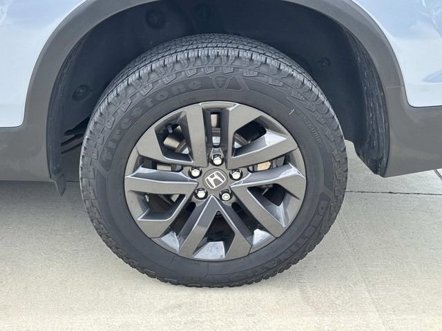 Certified 2023 Honda Ridgeline Sport image 4