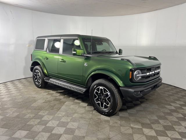 New 2025 Ford Bronco Outer Banks image 7