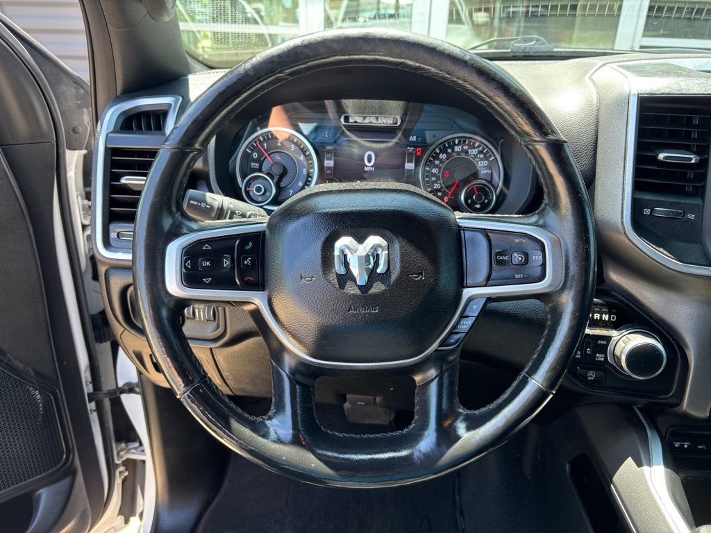 Used 2019 RAM 1500 Big Horn AWD/4WD image 26