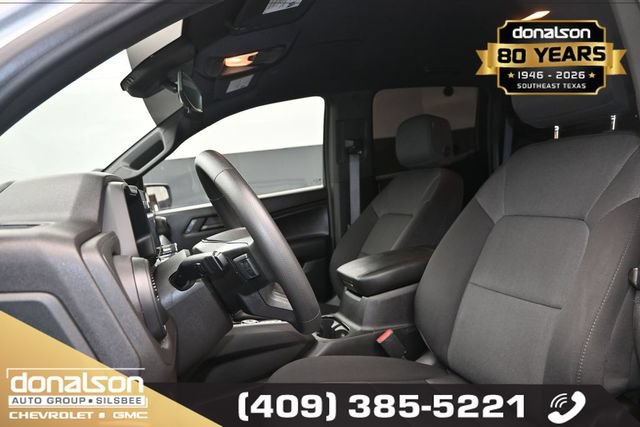 Used 2023 Chevrolet Colorado Trail Boss w/ Technology Package AWD/4WD image 9