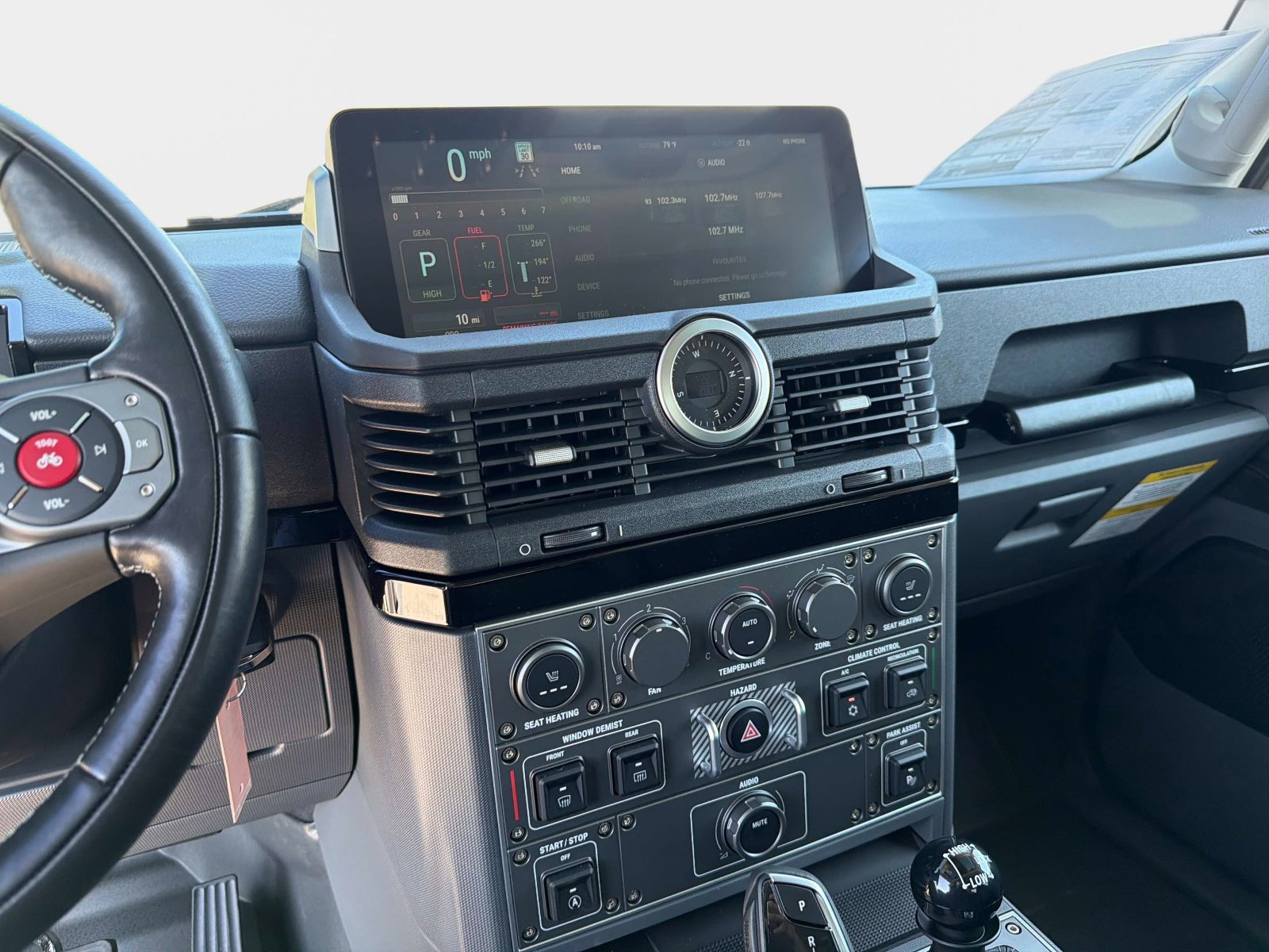 New 2026 INEOS Grenadier Trialmaster Edition AWD/4WD image 24