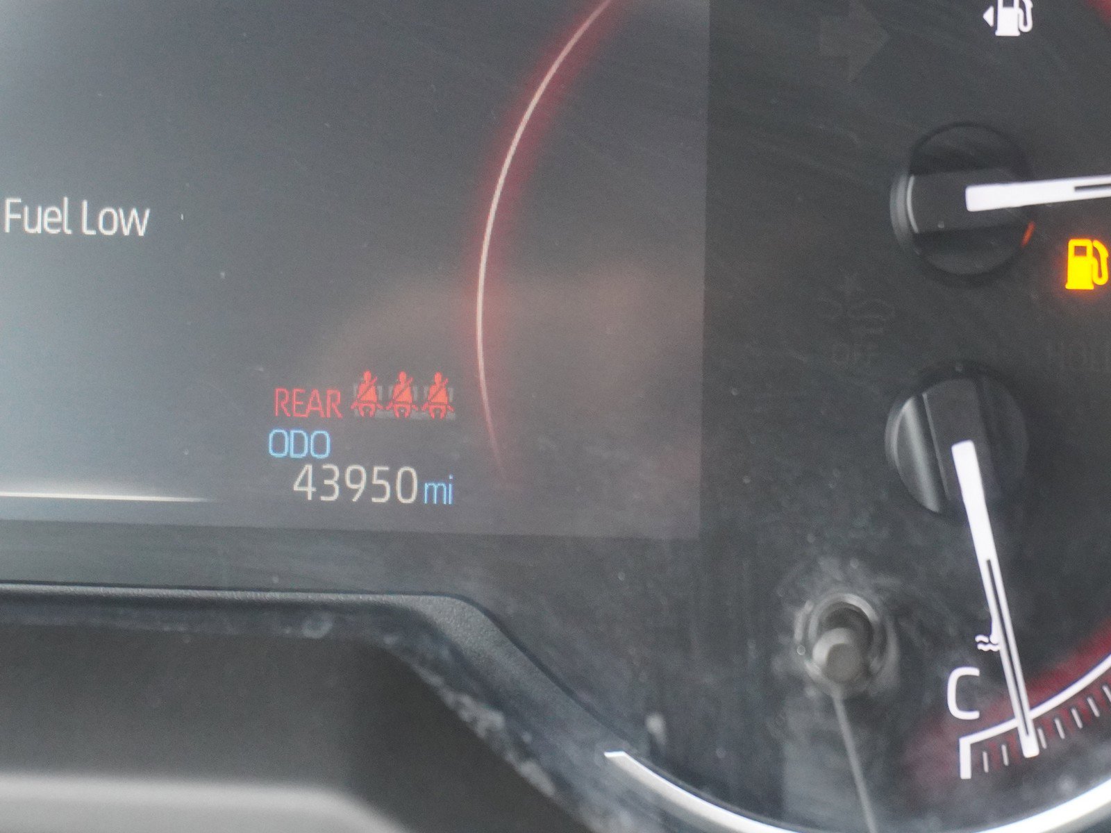 Used 2024 Toyota RAV4 LE AWD/4WD image 22