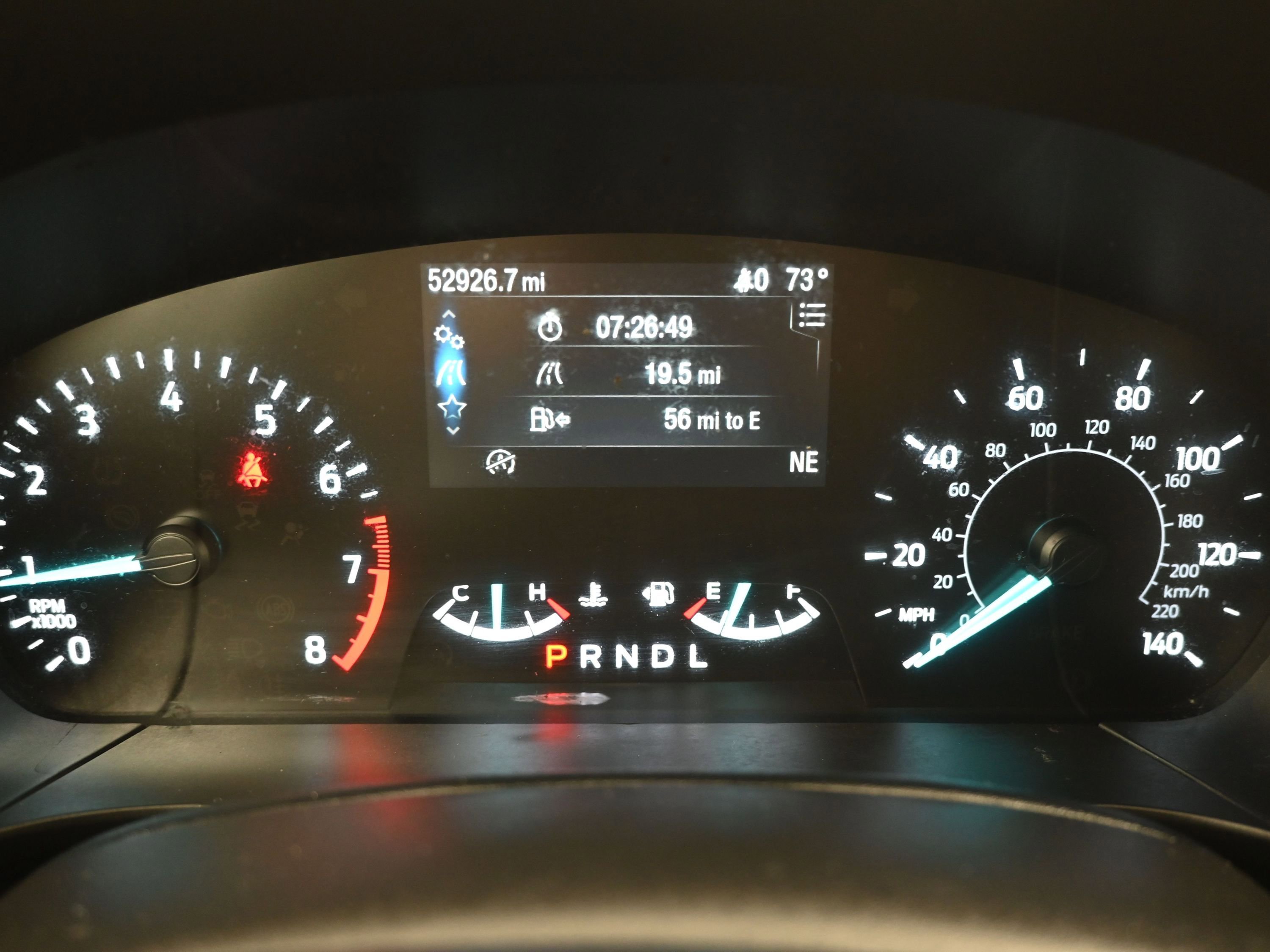 Used 2020 Ford Escape S image 14