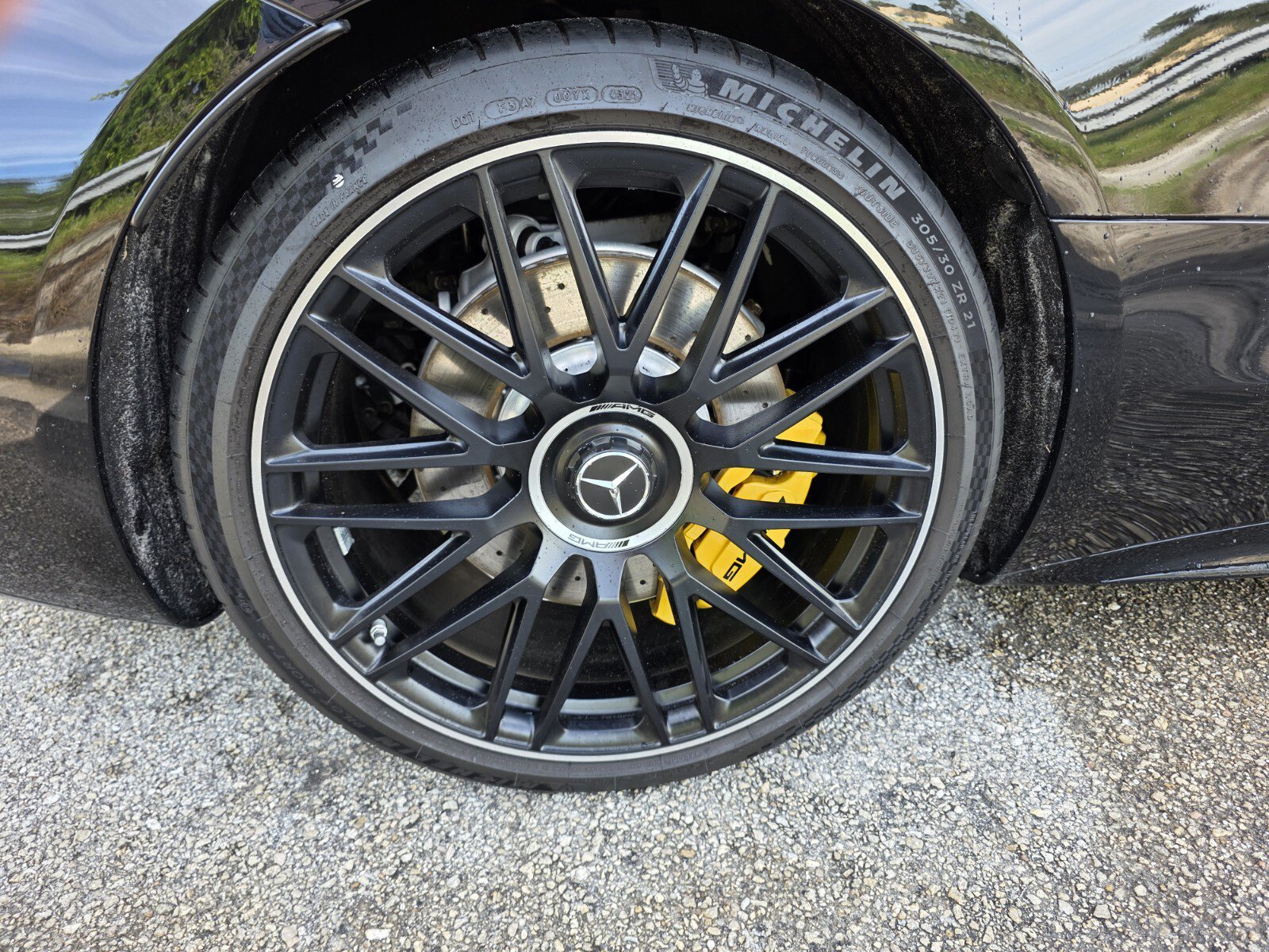 Used 2022 Mercedes-Benz SL 63 AMG 4MATIC image 9