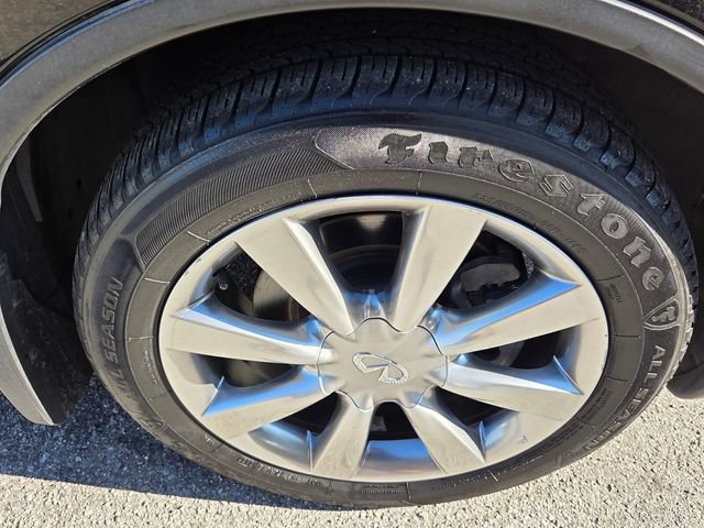 Used 2016 INFINITI QX50 AWD w/ Premium Plus Package image 10