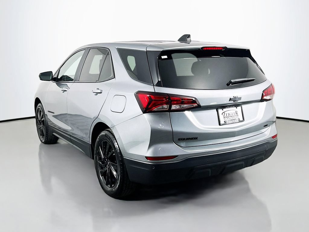 Used 2023 Chevrolet Equinox LS w/ LS Convenience Package AWD/4WD image 7