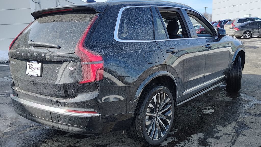 New 2026 Volvo XC90 B6 Ultra w/ Protection Package AWD/4WD image 3