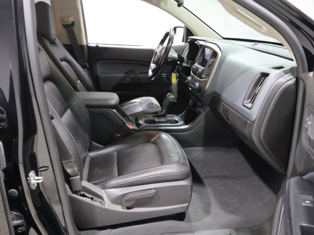 Used 2021 Chevrolet Colorado Z71 w/ Safety Package AWD/4WD image 22