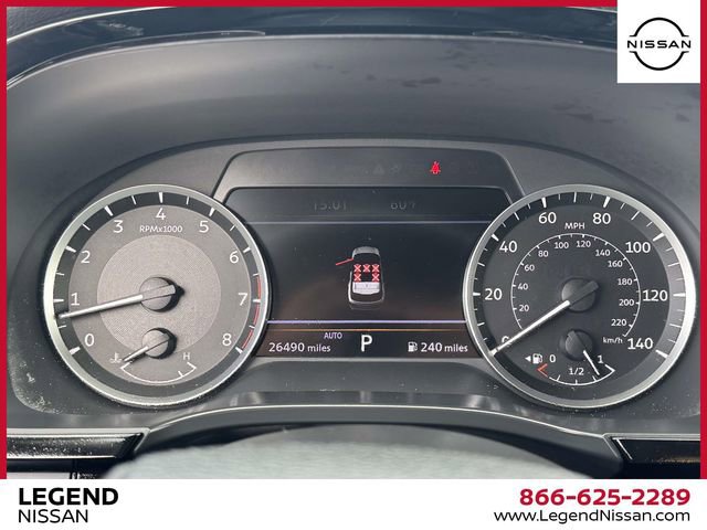 Used 2023 INFINITI QX60 Pure image 25