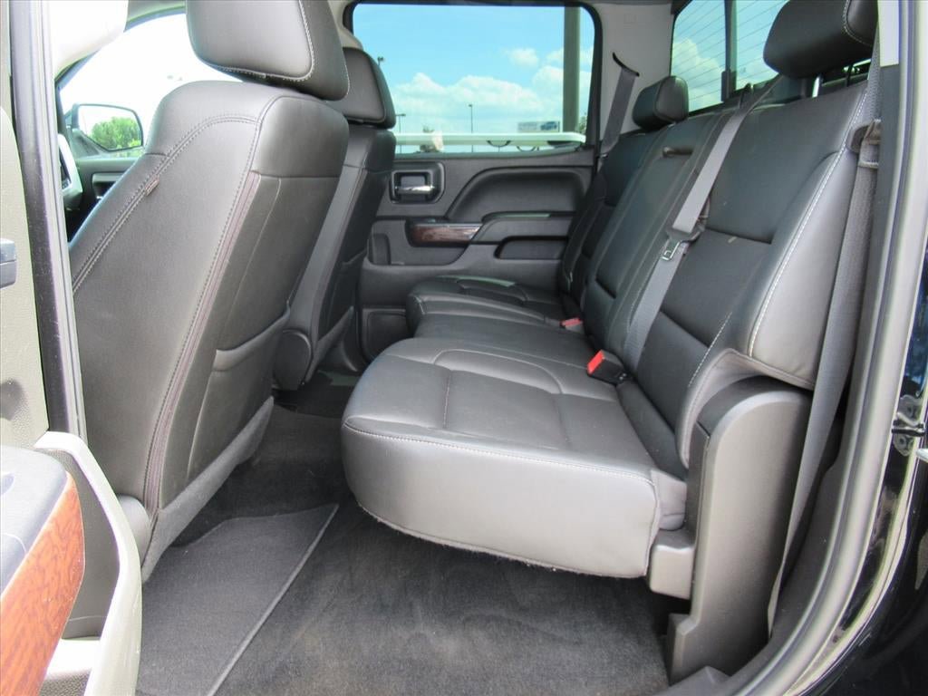 Used 2018 GMC Sierra 1500 SLT AWD/4WD image 18