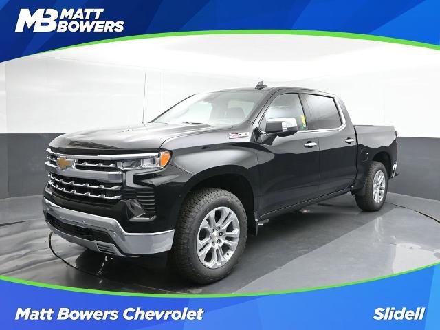 New 2026 Chevrolet Silverado 1500 LTZ w/ LTZ Premium Package