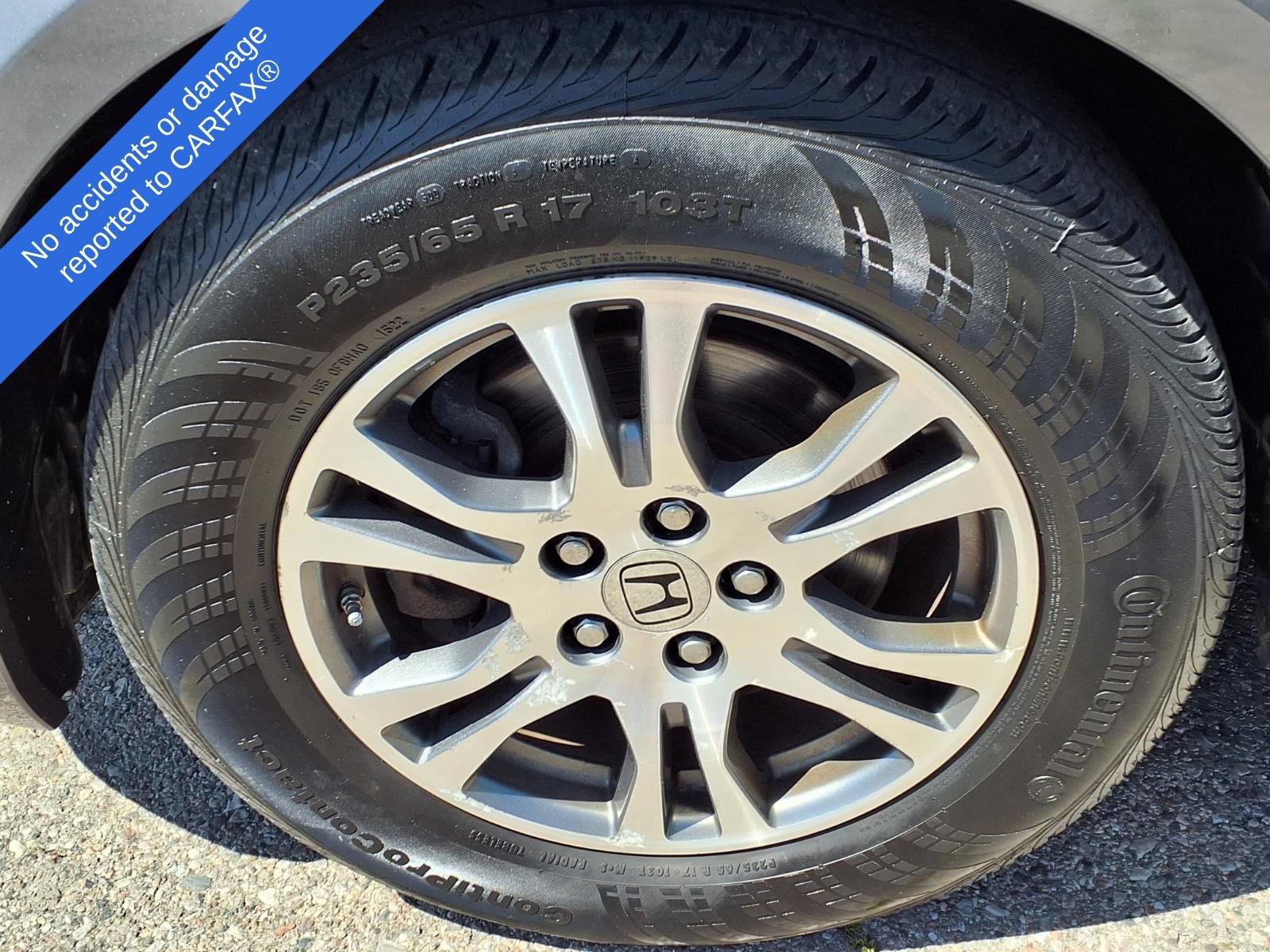 Used 2012 Honda Odyssey EX-L image 10