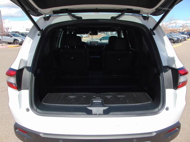 Certified 2025 Honda Pilot TrailSport image 25