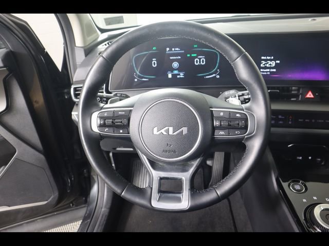 Used 2023 Kia Sportage EX image 23