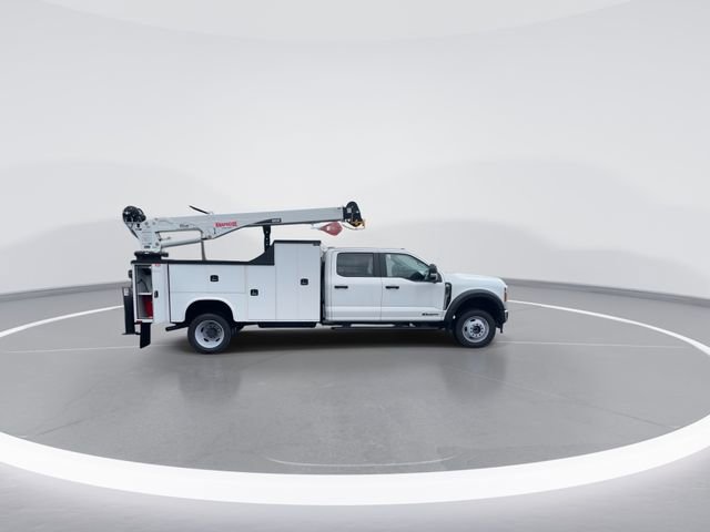 New 2024 Ford F550 4x4 Crew Cab Super Duty image 8