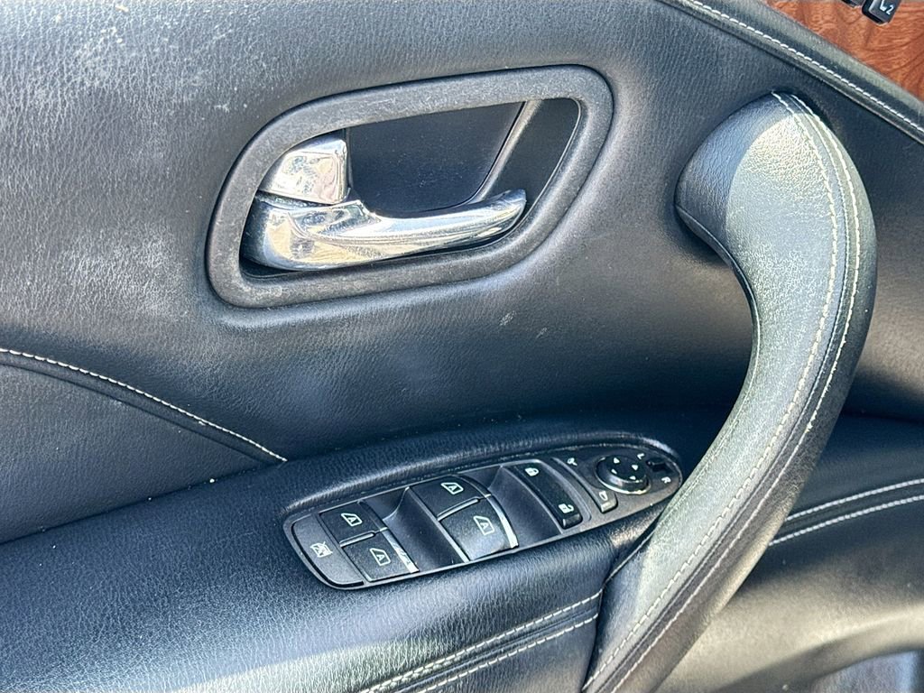 Used 2019 INFINITI QX80 Luxe w/ Proassist Package RWD image 19