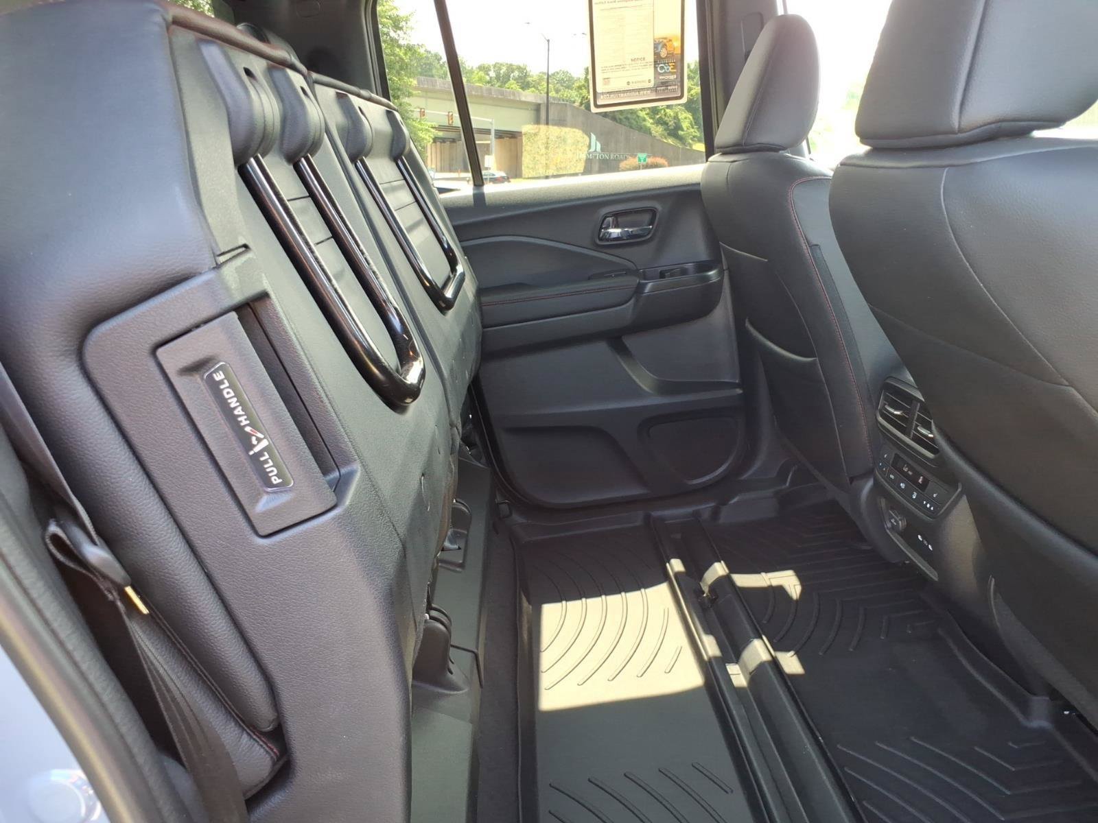 Used 2024 Honda Ridgeline Black Edition image 27