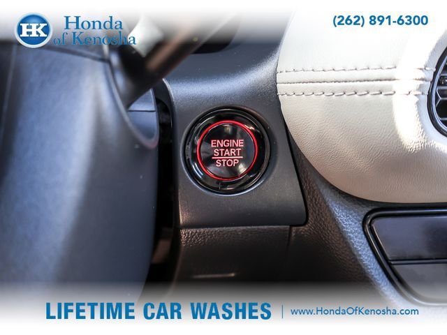 Certified 2025 Honda HR-V LX image 18