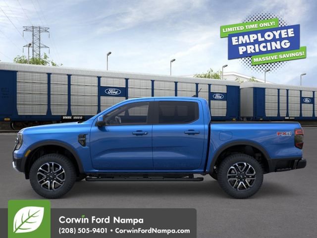 New 2026 Ford Ranger Lariat AWD/4WD image 4