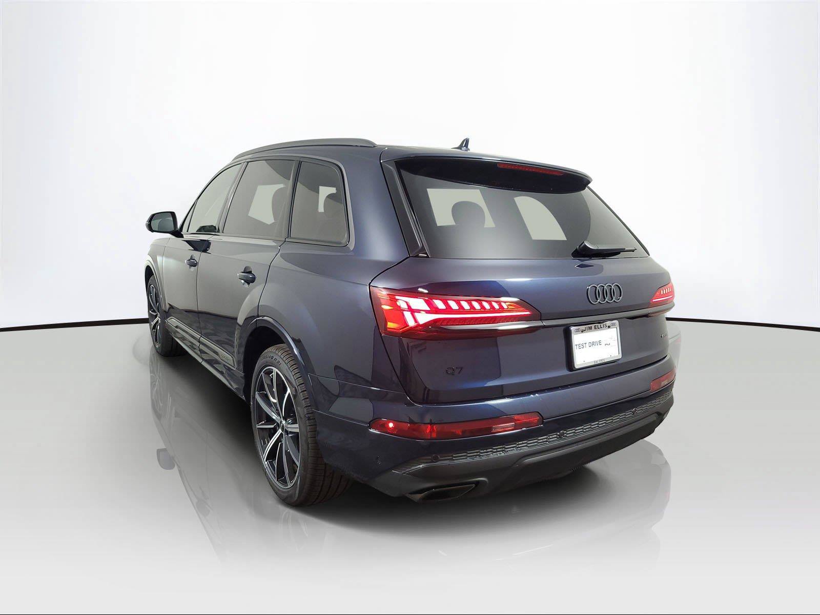 New 2026 Audi Q7 2.0T Premium Plus AWD/4WD image 4