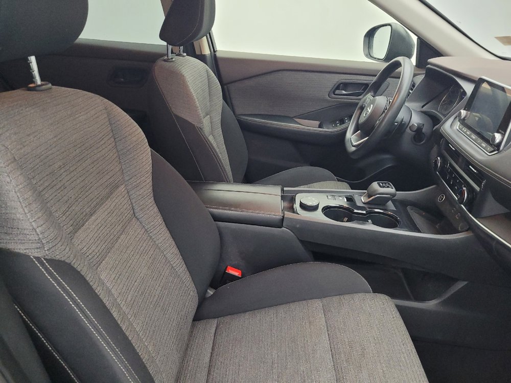 Used 2021 Nissan Rogue S image 21