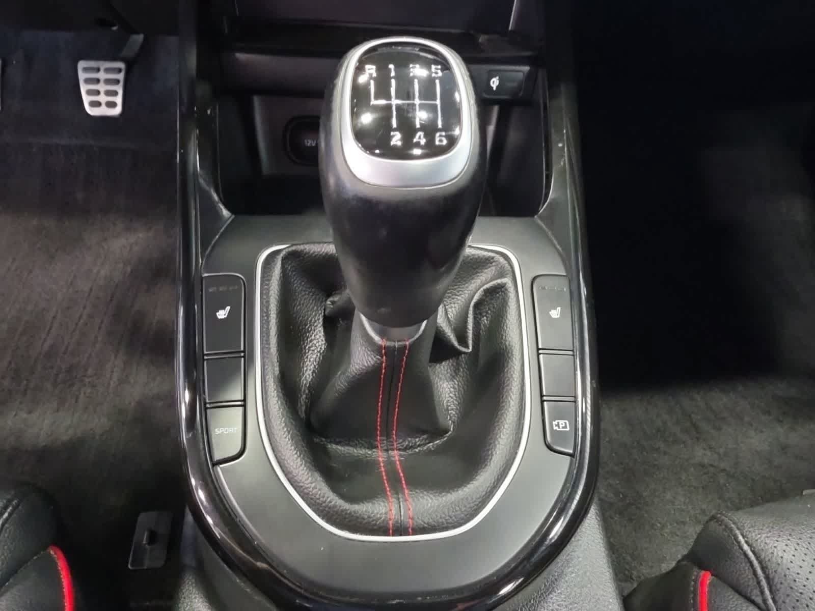 Used 2023 Kia Forte GT FWD image 20