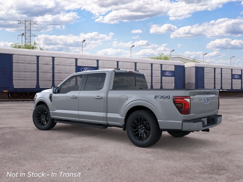 New 2026 Ford F150 Lariat AWD/4WD image 4