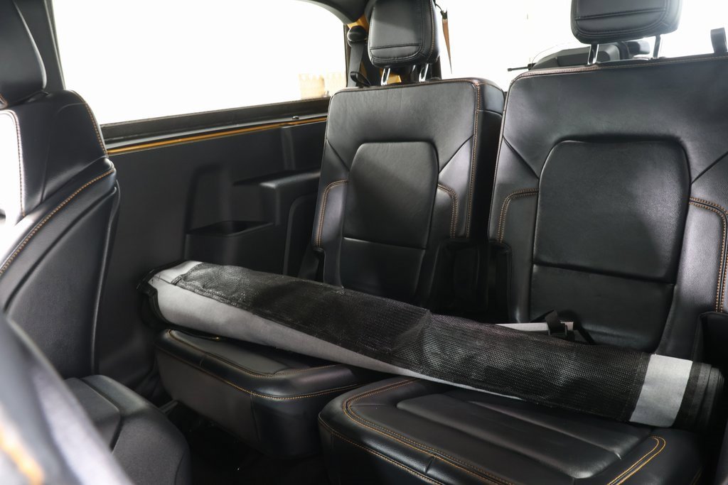 Used 2021 Ford Bronco Badlands image 23