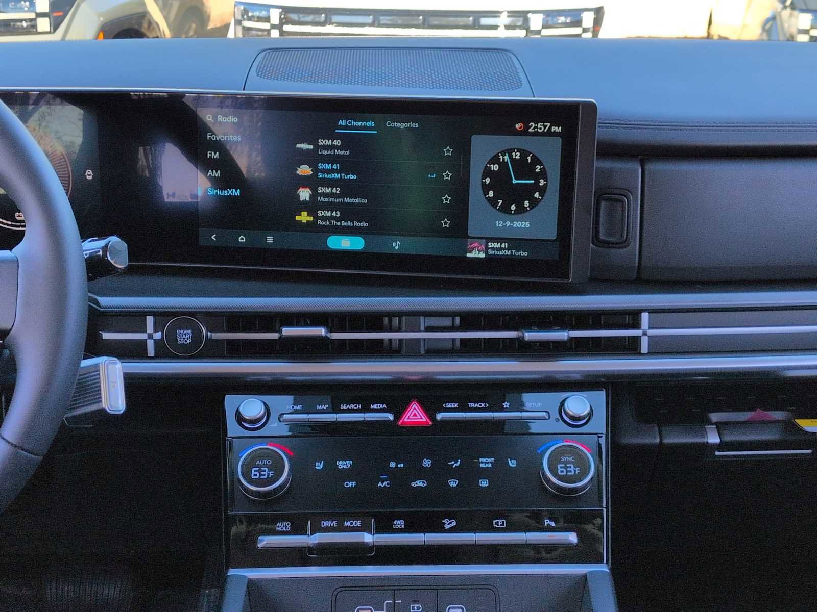 New 2026 Hyundai Santa Fe SEL image 27