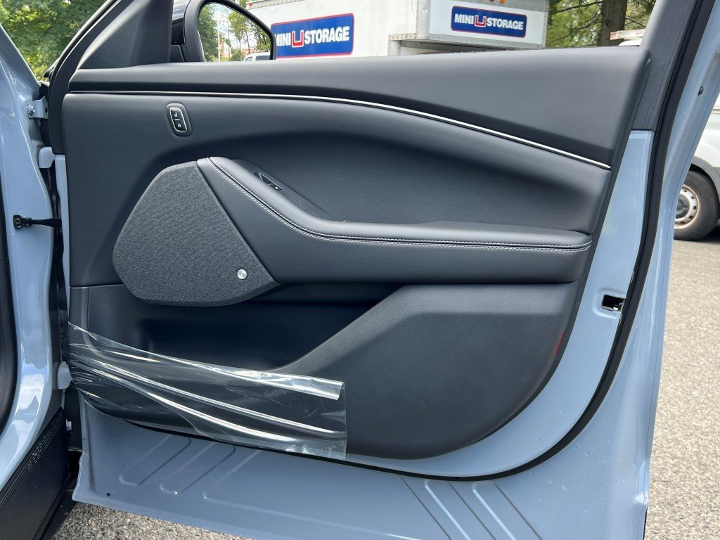 New 2025 Ford Mustang Mach-E Premium image 7