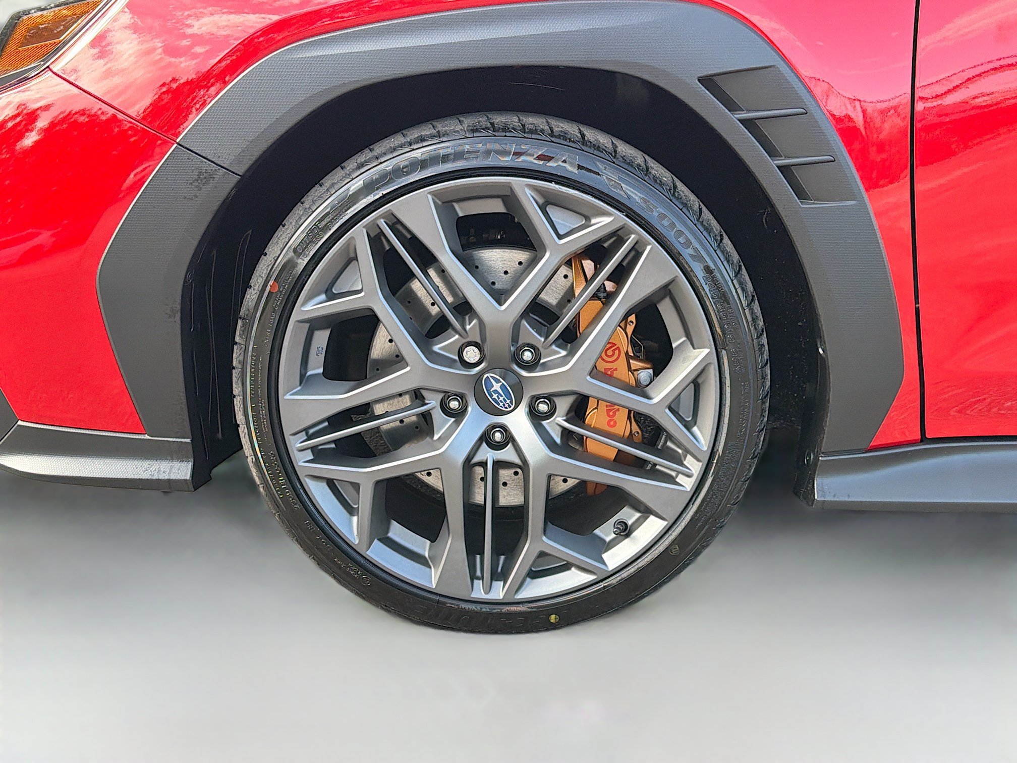 New 2026 Subaru WRX tS AWD/4WD image 39
