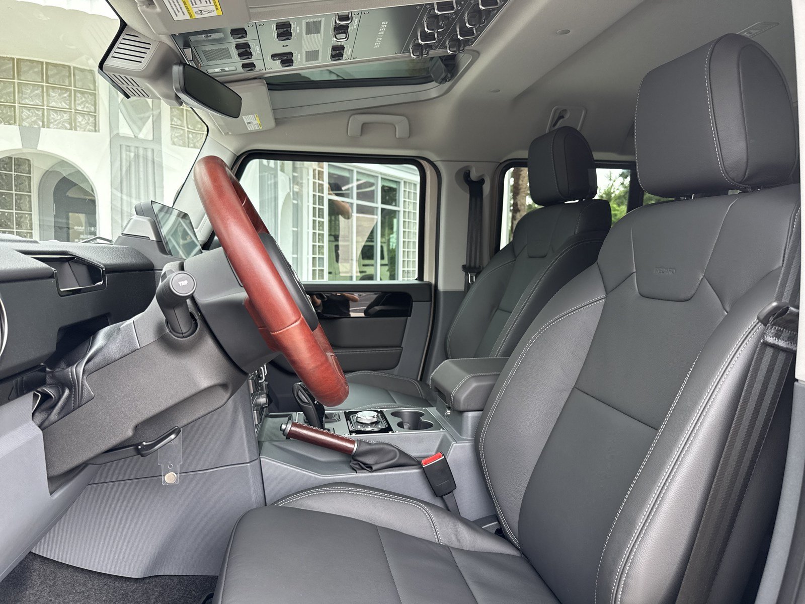 New 2026 INEOS Grenadier AWD/4WD image 23