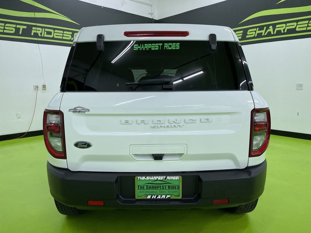 Used 2024 Ford Bronco Sport Big Bend image 8