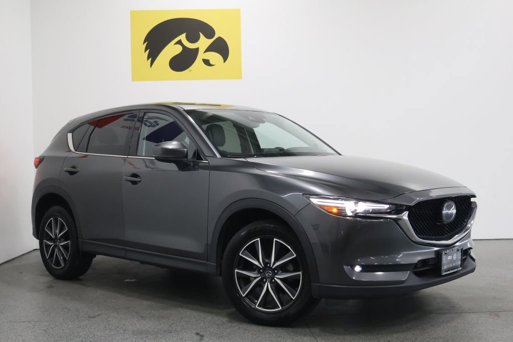 Used 2018 MAZDA CX-5 Grand Touring AWD/4WD image 2