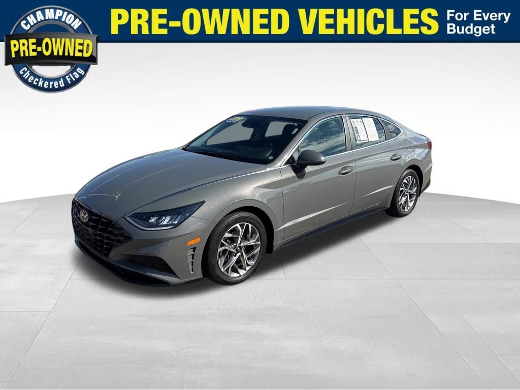Used 2022 Hyundai Sonata SEL
