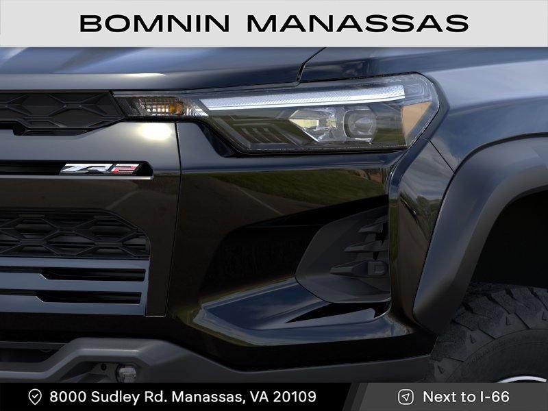 New 2026 Chevrolet Colorado ZR2 w/ Technology Package AWD/4WD image 10