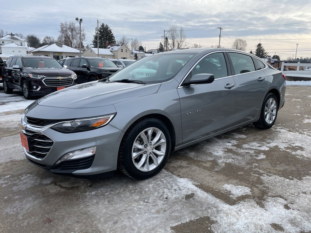 Used 2023 Chevrolet Malibu LT