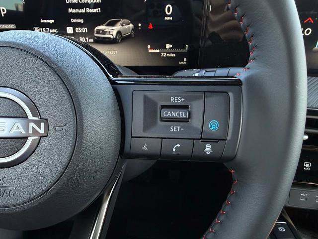 New 2025 Nissan Kicks SR image 23